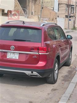 فولكسفاغن أطلس